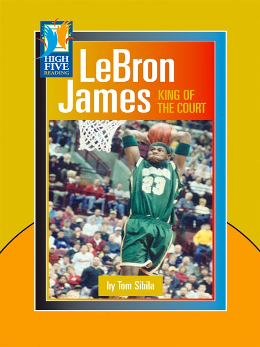 Title details for Lebron James by Tom Sibila - Available